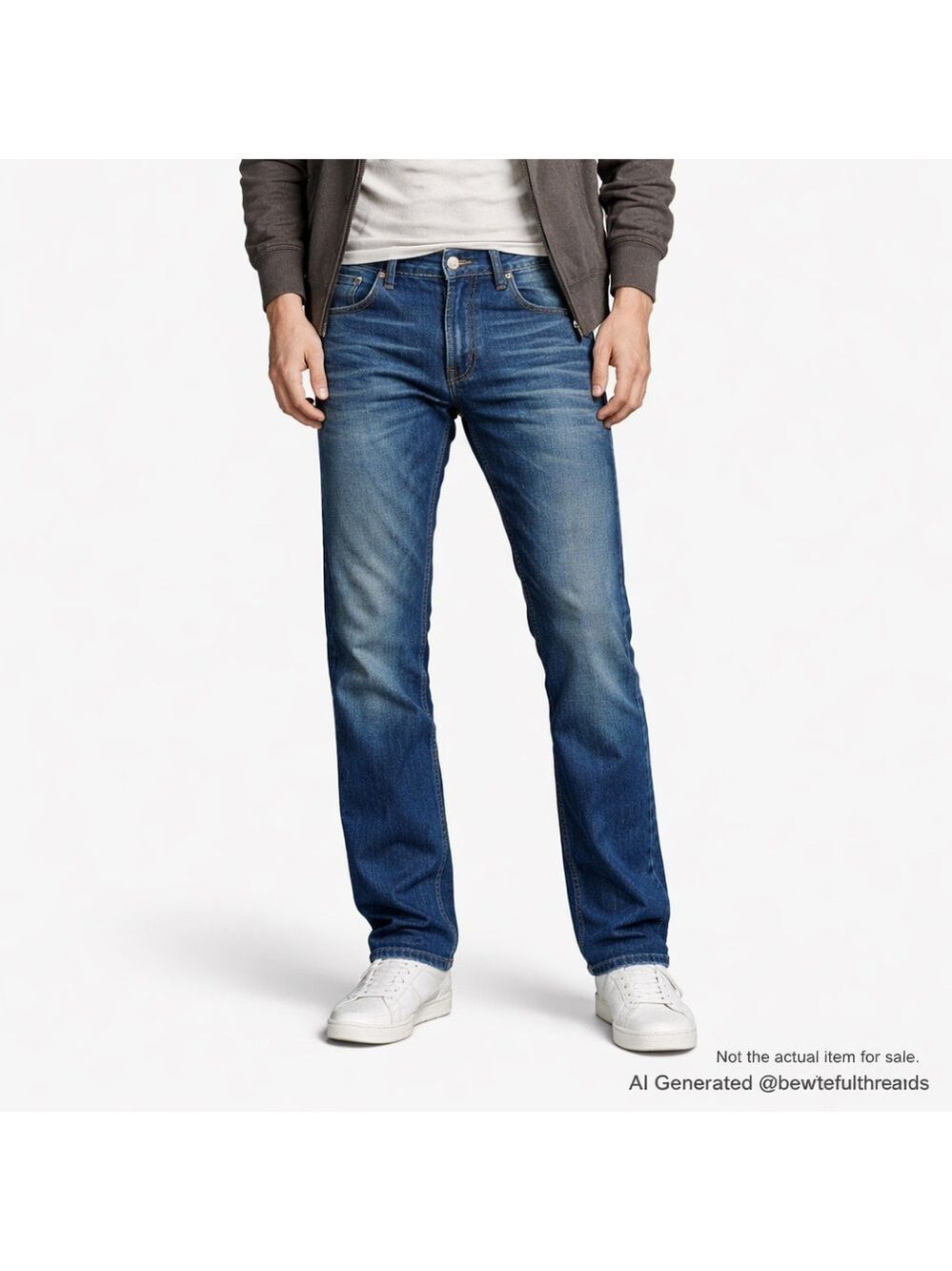 G-Star Raw Newton Jeans W36 (tagged 34) L33 Blue Straight Leg Made by Instinct